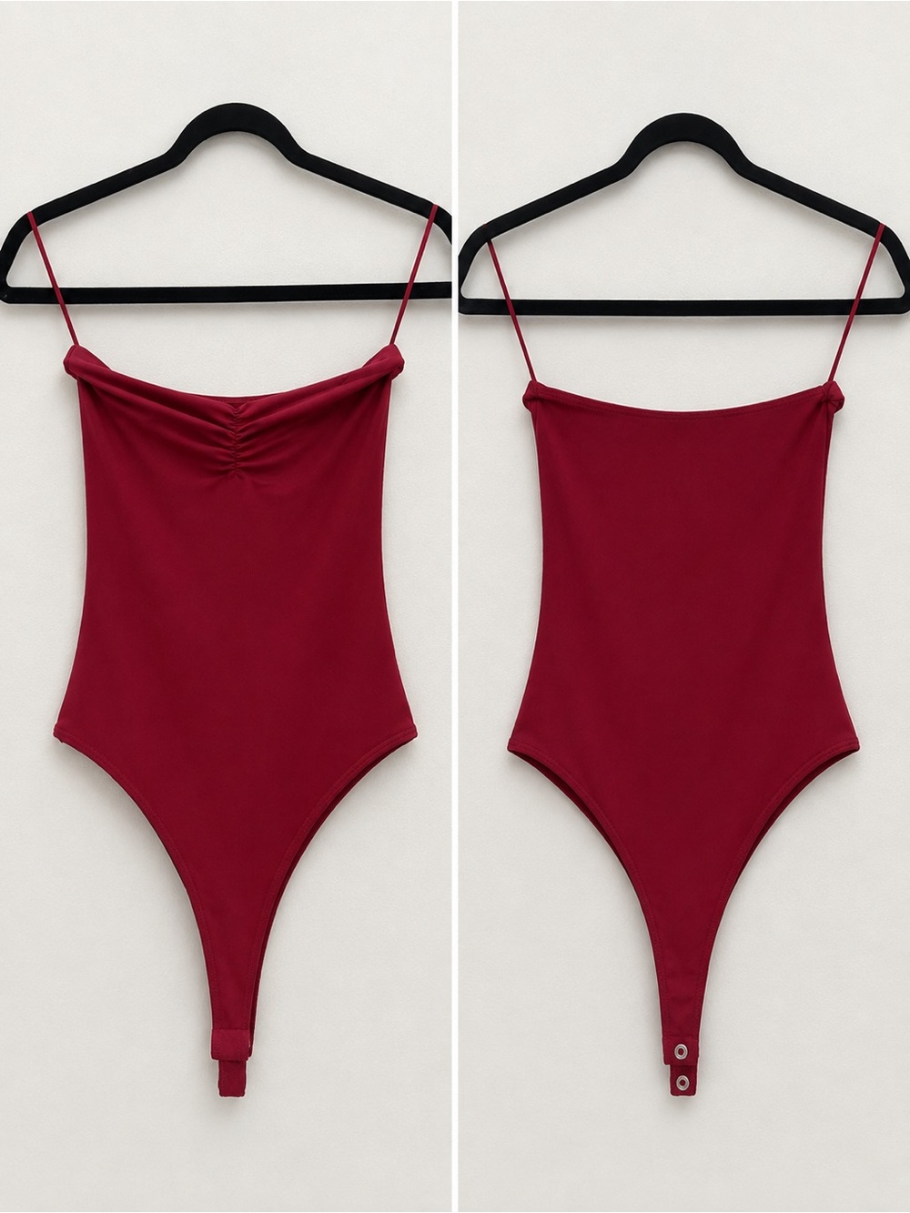 Tube TopBodysuit
